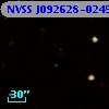 NVSS J092628-024547