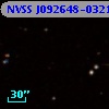 NVSS J092648-032137