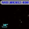NVSS J092652-030158
