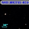 NVSS J092715-021431