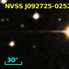 NVSS J092725-025222