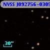 NVSS J092756-030558
