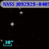 NVSS J092929-040910