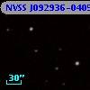 NVSS J092936-040551