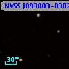 NVSS J093003-030220
