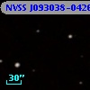 NVSS J093038-042612