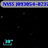 NVSS J093054-023732