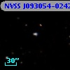NVSS J093054-024217