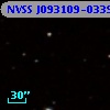 NVSS J093109-033930