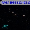 NVSS J093112-021710