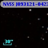 NVSS J093121-042331