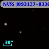NVSS J093127-033639