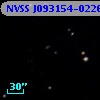 NVSS J093154-022636