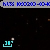 NVSS J093203-034023