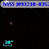 NVSS J093210-035221