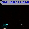NVSS J093211-034938