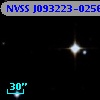 NVSS J093223-025602