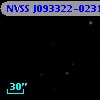 NVSS J093322-023129