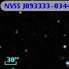 NVSS J093333-034444