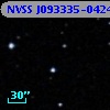 NVSS J093335-042417