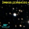 2MASS J23464101+6255329