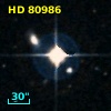 HD  80986