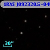 1RXS J092320.5-045952