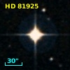 HD  81925