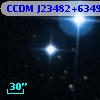 CCDM J23482+6349BC