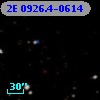 2E 0926.4-0614