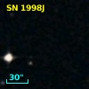 SN 1998J