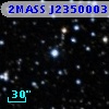 2MASS J23500033+6239488