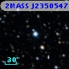 2MASS J23505479+6252442