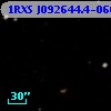 1RXS J092644.4-060900