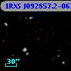 1RXS J092857.2-062804