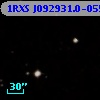 1RXS J092931.0-055958