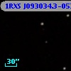 1RXS J093034.3-053653