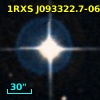 1RXS J093322.7-063032