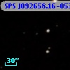 SPS J092658.16-053358.8