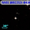 NVSS J092253-043658