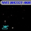 NVSS J092327-060522