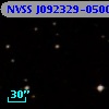 NVSS J092329-050037