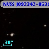NVSS J092342-053122