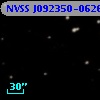 NVSS J092350-062654