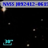 NVSS J092412-061542