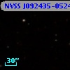 NVSS J092435-052407