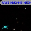 NVSS J092443-053424