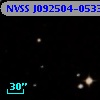 NVSS J092504-053300