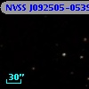 NVSS J092505-053941