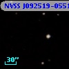 NVSS J092519-055118